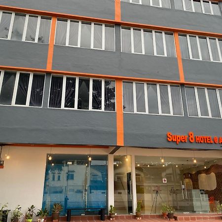 Super 8 Hotel Alor Setar Dış mekan fotoğraf
