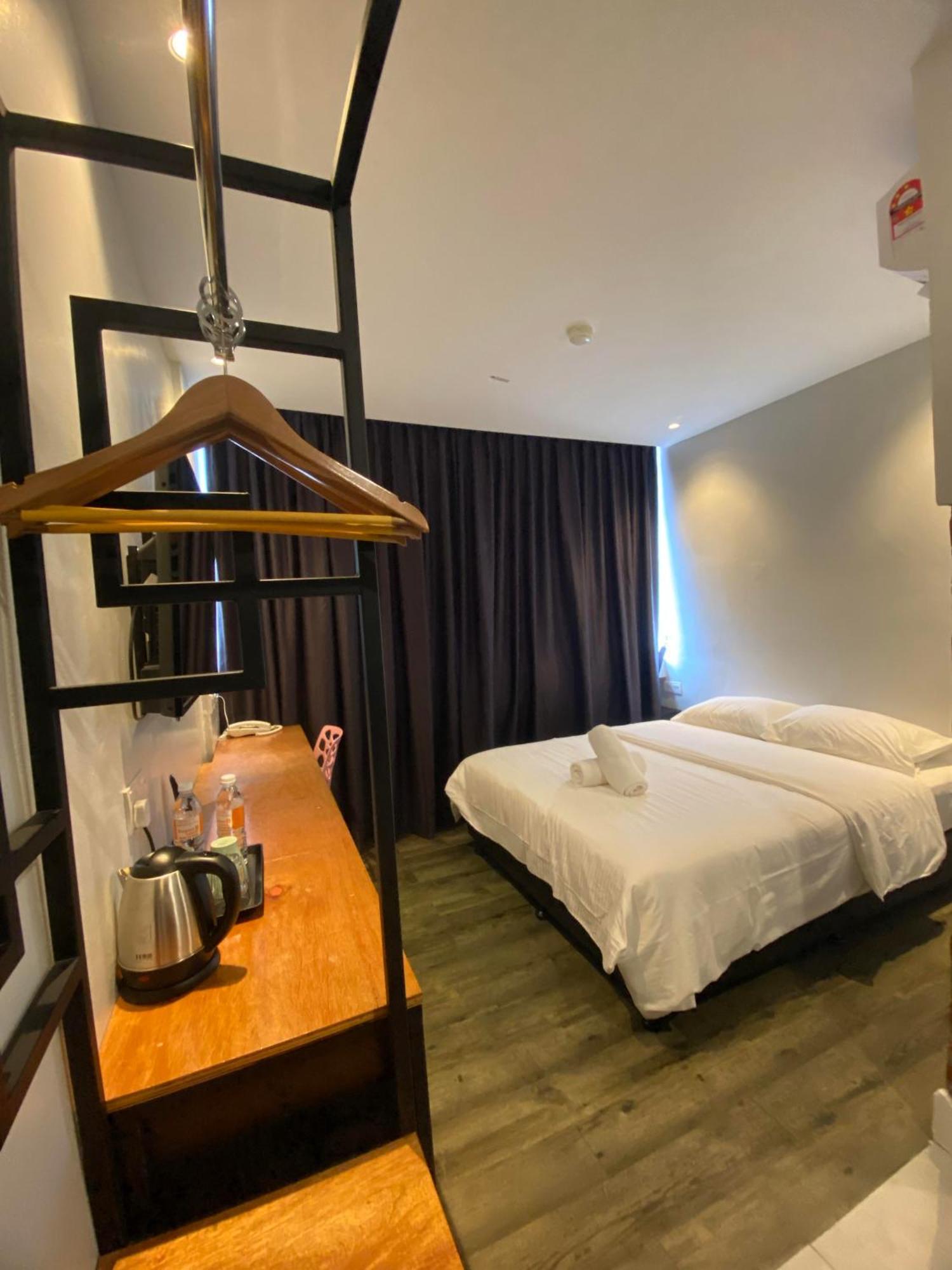 Super 8 Hotel Alor Setar Dış mekan fotoğraf