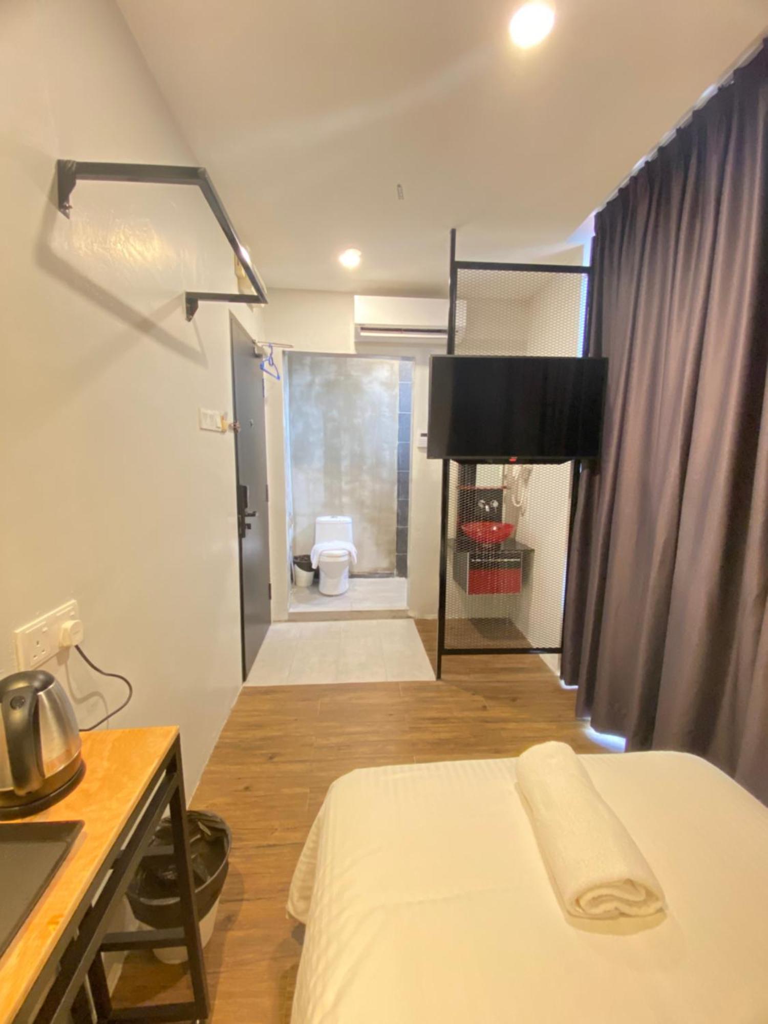 Super 8 Hotel Alor Setar Dış mekan fotoğraf