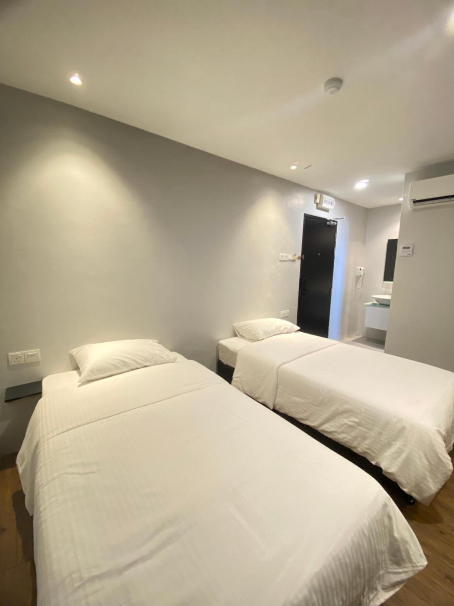 Super 8 Hotel Alor Setar Dış mekan fotoğraf