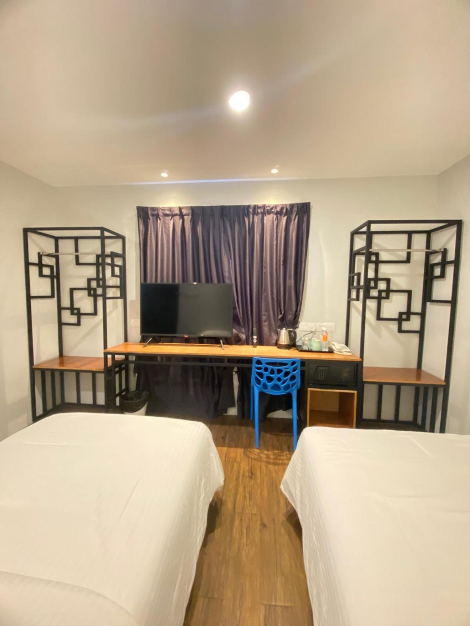 Super 8 Hotel Alor Setar Dış mekan fotoğraf