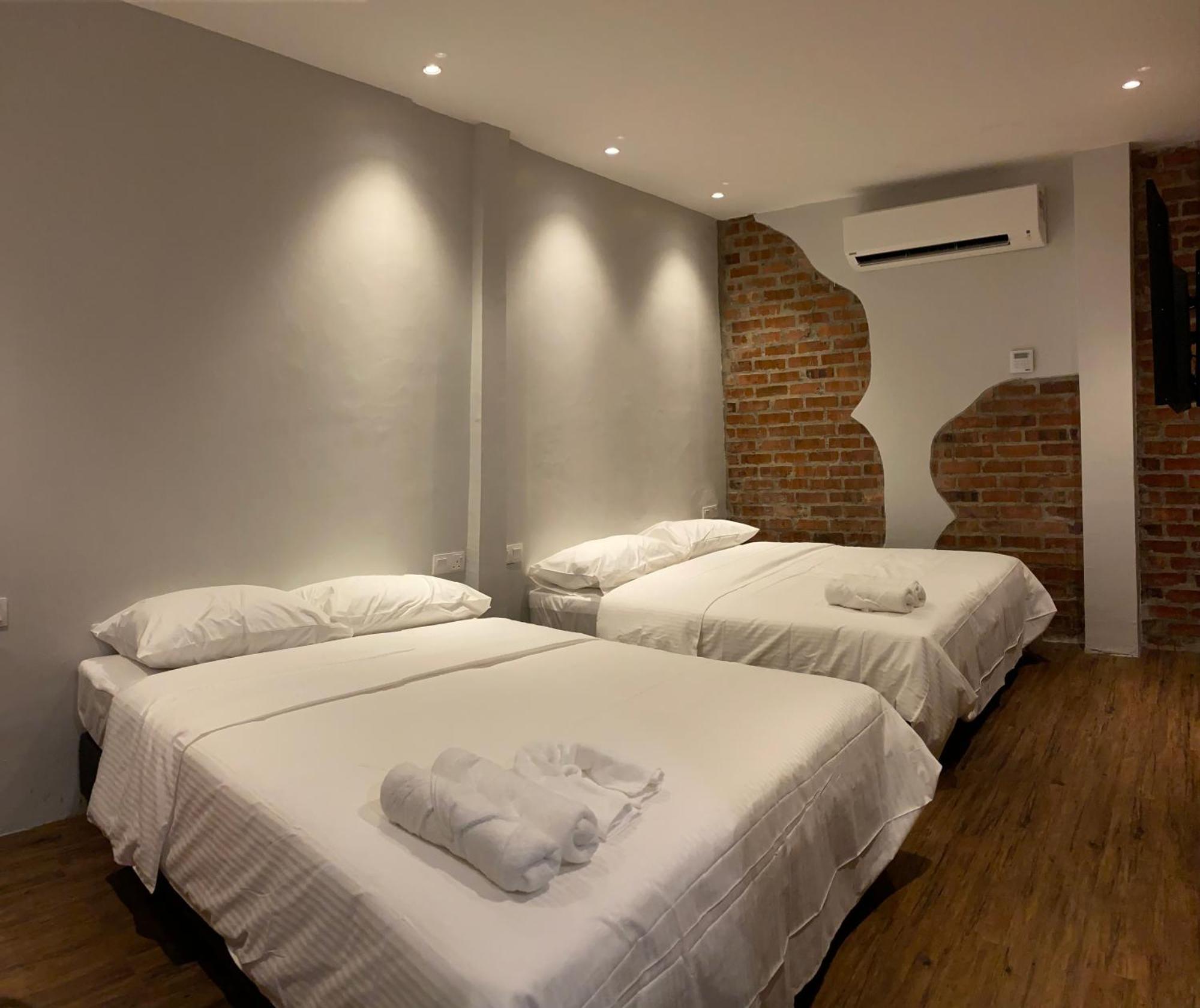 Super 8 Hotel Alor Setar Dış mekan fotoğraf