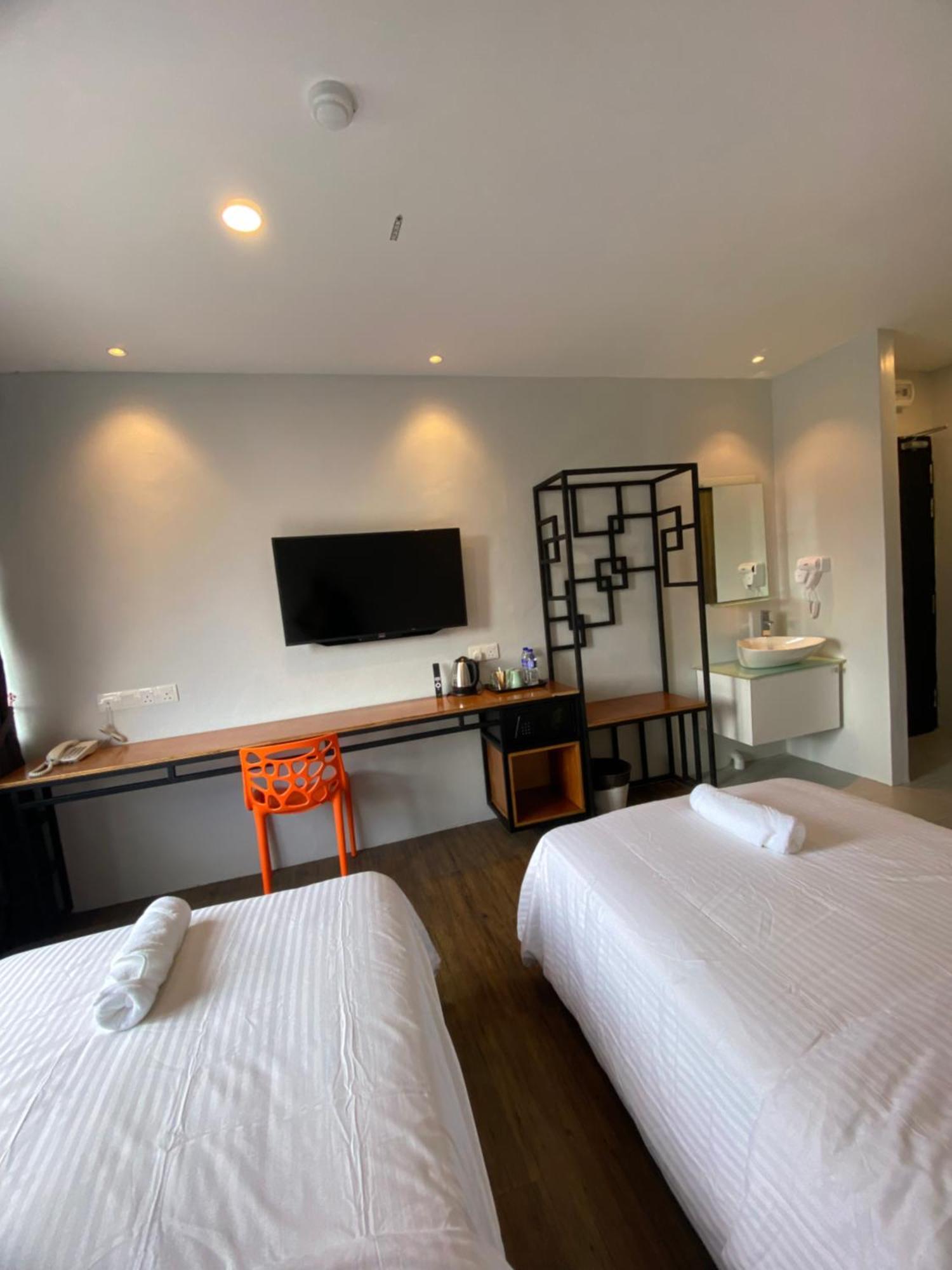 Super 8 Hotel Alor Setar Dış mekan fotoğraf