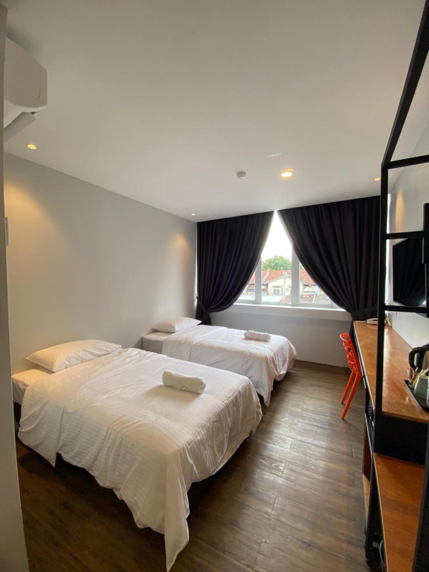 Super 8 Hotel Alor Setar Dış mekan fotoğraf