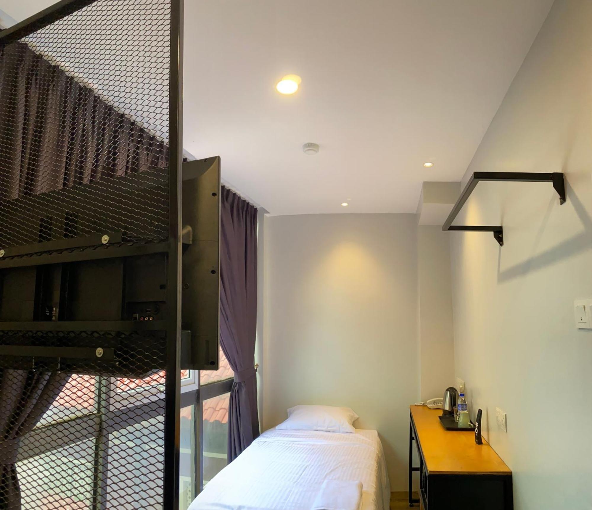 Super 8 Hotel Alor Setar Dış mekan fotoğraf